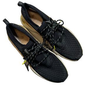 Sorel Women's Kinetic Impact Lace Black Athletic Sneakers Running Shoes Size 10